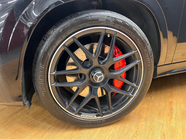 Mercedes-Benz GLE 63 S AMG 4M+ / DISTRONIC / 360 Grad Kamera / Soundsystem / Multibeam LED