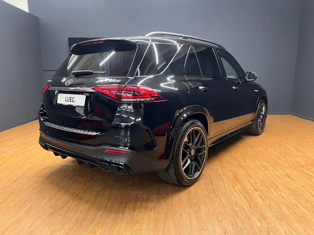 Mercedes-Benz GLE 63 S AMG 4M+ / DISTRONIC / 360 Grad Kamera / Soundsystem / Multibeam LED