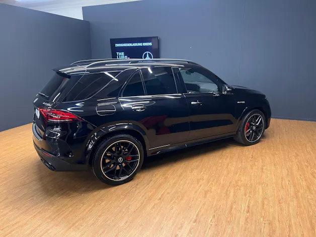 Mercedes-Benz GLE 63 S AMG 4M+ / DISTRONIC / 360 Grad Kamera / Soundsystem / Multibeam LED