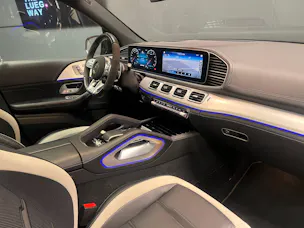Mercedes-Benz GLE 63 S AMG 4M+ / DISTRONIC / 360 Grad Kamera / Soundsystem / Multibeam LED
