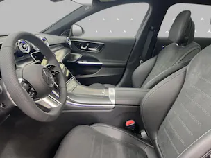 Mercedes-Benz C 300 T 4 Matic