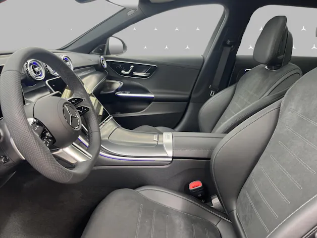 Mercedes-Benz C 300 T 4 Matic
