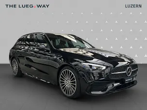 Mercedes-Benz C 300 T 4 Matic