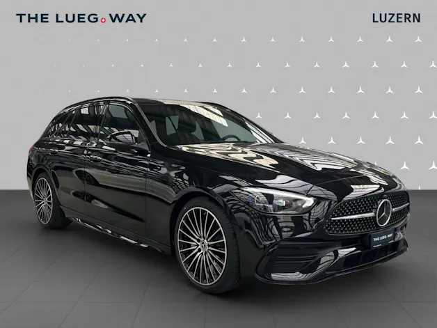 Mercedes-Benz C 300 T 4 Matic