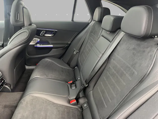 Mercedes-Benz C 300 T 4 Matic
