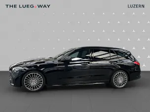 Mercedes-Benz C 300 T 4 Matic