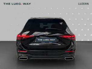 Mercedes-Benz C 300 T 4 Matic