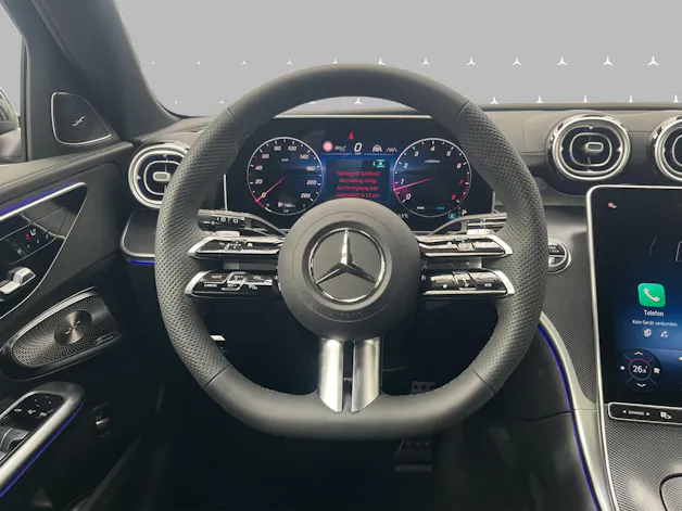 Mercedes-Benz C 300 T 4 Matic