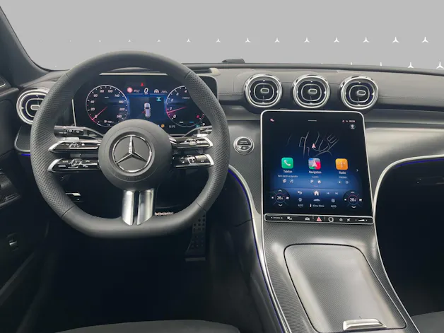 Mercedes-Benz C 300 T 4 Matic