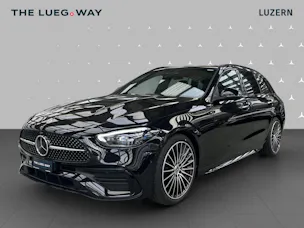 Mercedes-Benz C 300 T 4 Matic