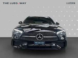 Mercedes-Benz C 300 T 4 Matic