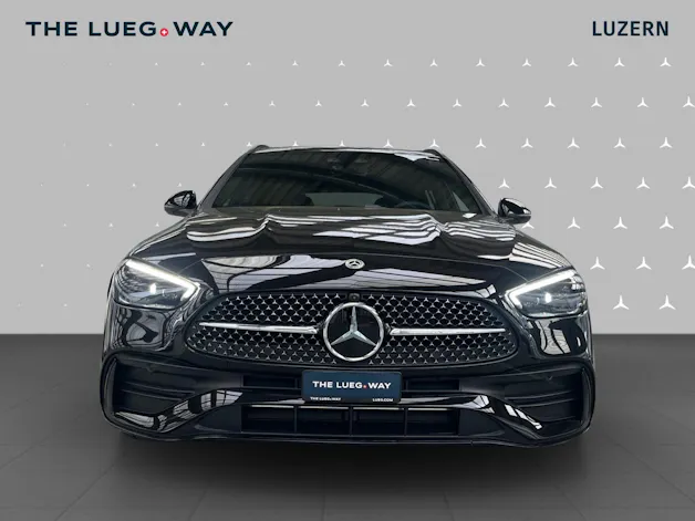 Mercedes-Benz C 300 T 4 Matic