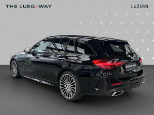 Mercedes-Benz C 300 T 4 Matic
