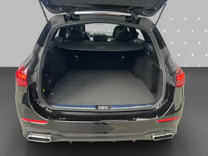 Mercedes-Benz C 300 T 4 Matic