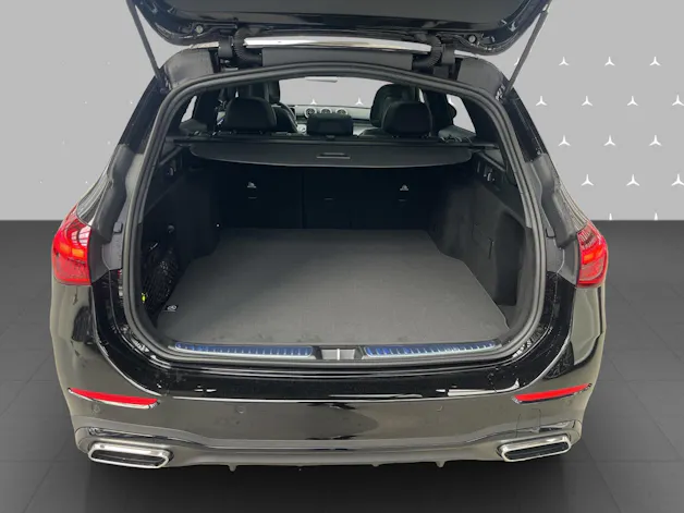 Mercedes-Benz C 300 T 4 Matic