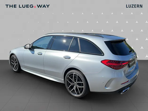 Mercedes-Benz C 300 T 4 Matic
