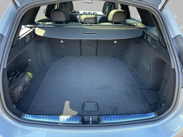 Mercedes-Benz C 300 T 4 Matic