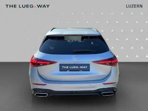 Mercedes-Benz C 300 T 4 Matic