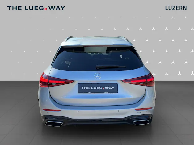 Mercedes-Benz C 300 T 4 Matic