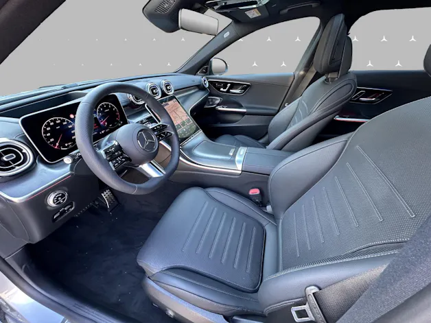 Mercedes-Benz C 300 T 4 Matic