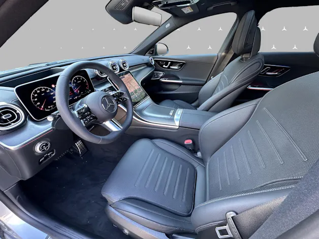Mercedes-Benz C 300 T 4 Matic
