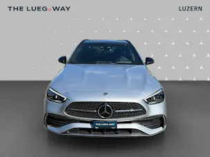 Mercedes-Benz C 300 T 4 Matic