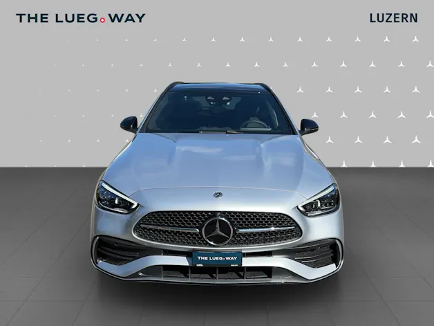Mercedes-Benz C 300 T 4 Matic