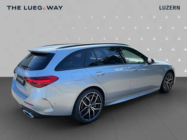 Mercedes-Benz C 300 T 4 Matic