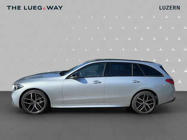 Mercedes-Benz C 300 T 4 Matic