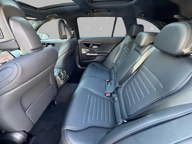 Mercedes-Benz C 300 T 4 Matic