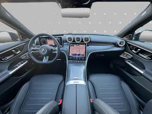 Mercedes-Benz C 300 T 4 Matic