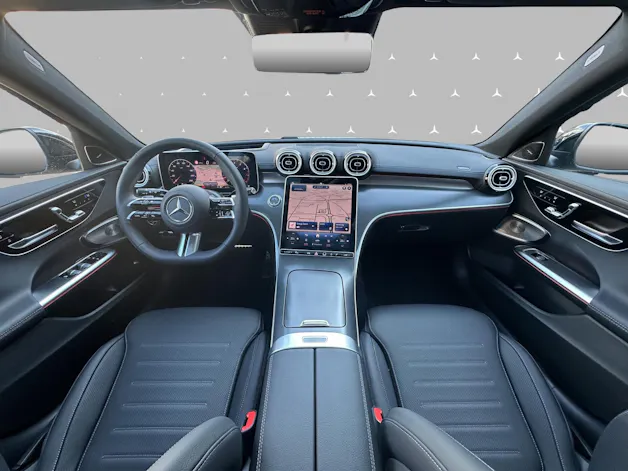 Mercedes-Benz C 300 T 4 Matic