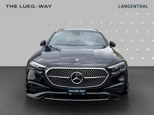 Mercedes-Benz E 220 d T 9G-Tronic