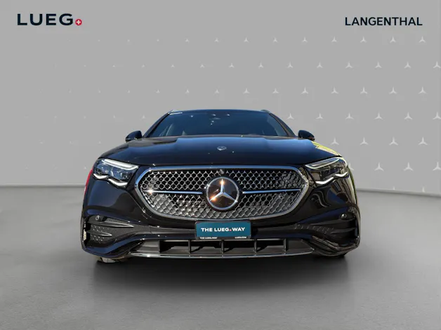 MERCEDES-BENZ E 220 d T 9G-Tronic