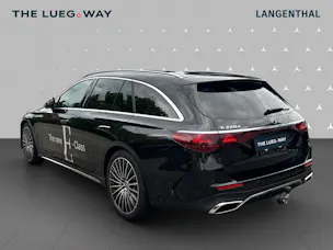 Mercedes-Benz E 220 d T 9G-Tronic