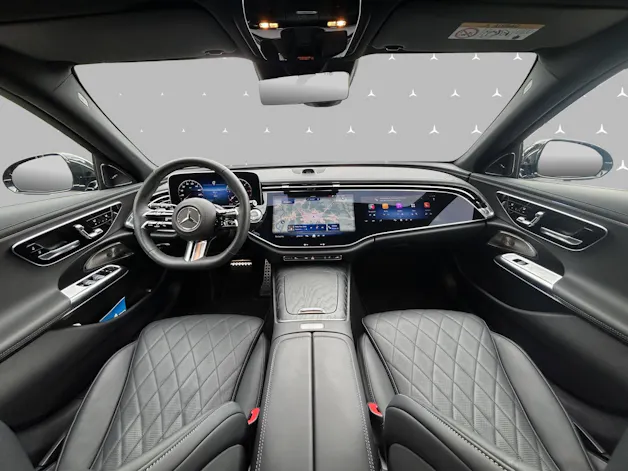 Mercedes-Benz E 220 d T 9G-Tronic