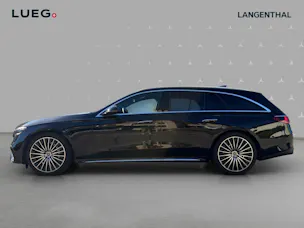 MERCEDES-BENZ E 220 d T 9G-Tronic