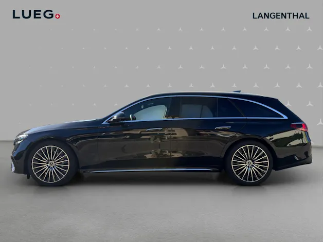 MERCEDES-BENZ E 220 d T 9G-Tronic