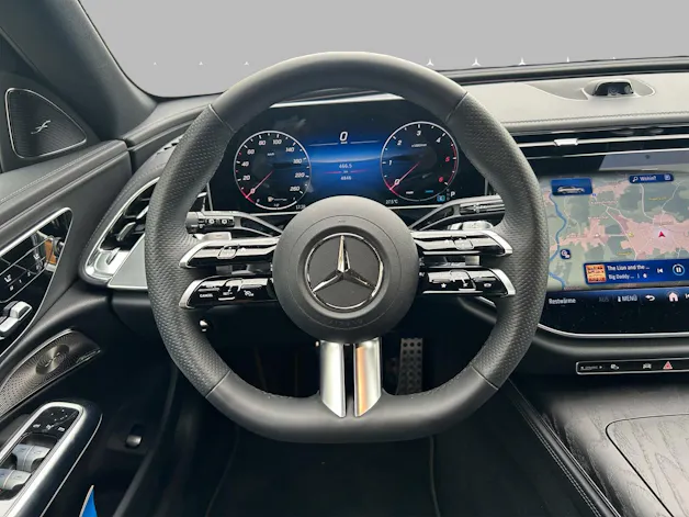 Mercedes-Benz E 220 d T 9G-Tronic