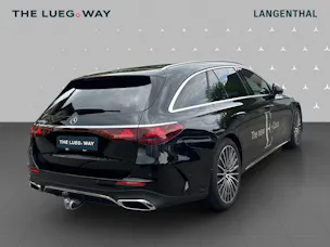 Mercedes-Benz E 220 d T 9G-Tronic