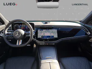 MERCEDES-BENZ E 220 d T 9G-Tronic