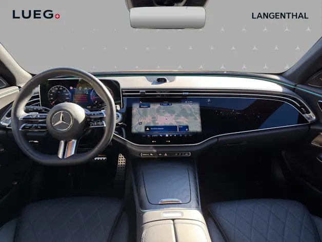 MERCEDES-BENZ E 220 d T 9G-Tronic