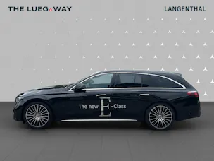 Mercedes-Benz E 220 d T 9G-Tronic