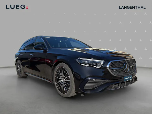 MERCEDES-BENZ E 220 d T 9G-Tronic