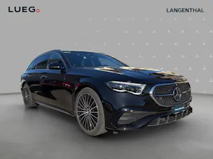 MERCEDES-BENZ E 220 d T 9G-Tronic