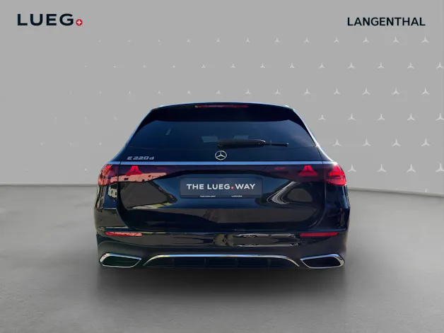 MERCEDES-BENZ E 220 d T 9G-Tronic