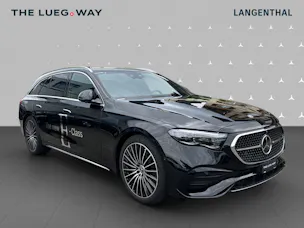 Mercedes-Benz E 220 d T 9G-Tronic