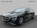 Mercedes-Benz E 220 d T 9G-Tronic