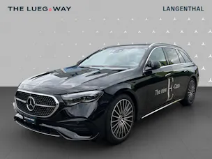 Mercedes-Benz E 220 d T 9G-Tronic