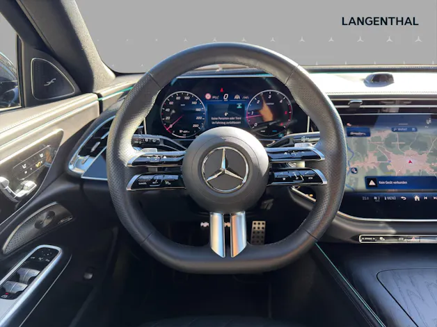 MERCEDES-BENZ E 220 d T 9G-Tronic
